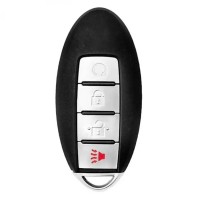 Універсальний смарт-ключ Nissan Style ID46/ID47/ID4A NS30-02EN Lonsdor